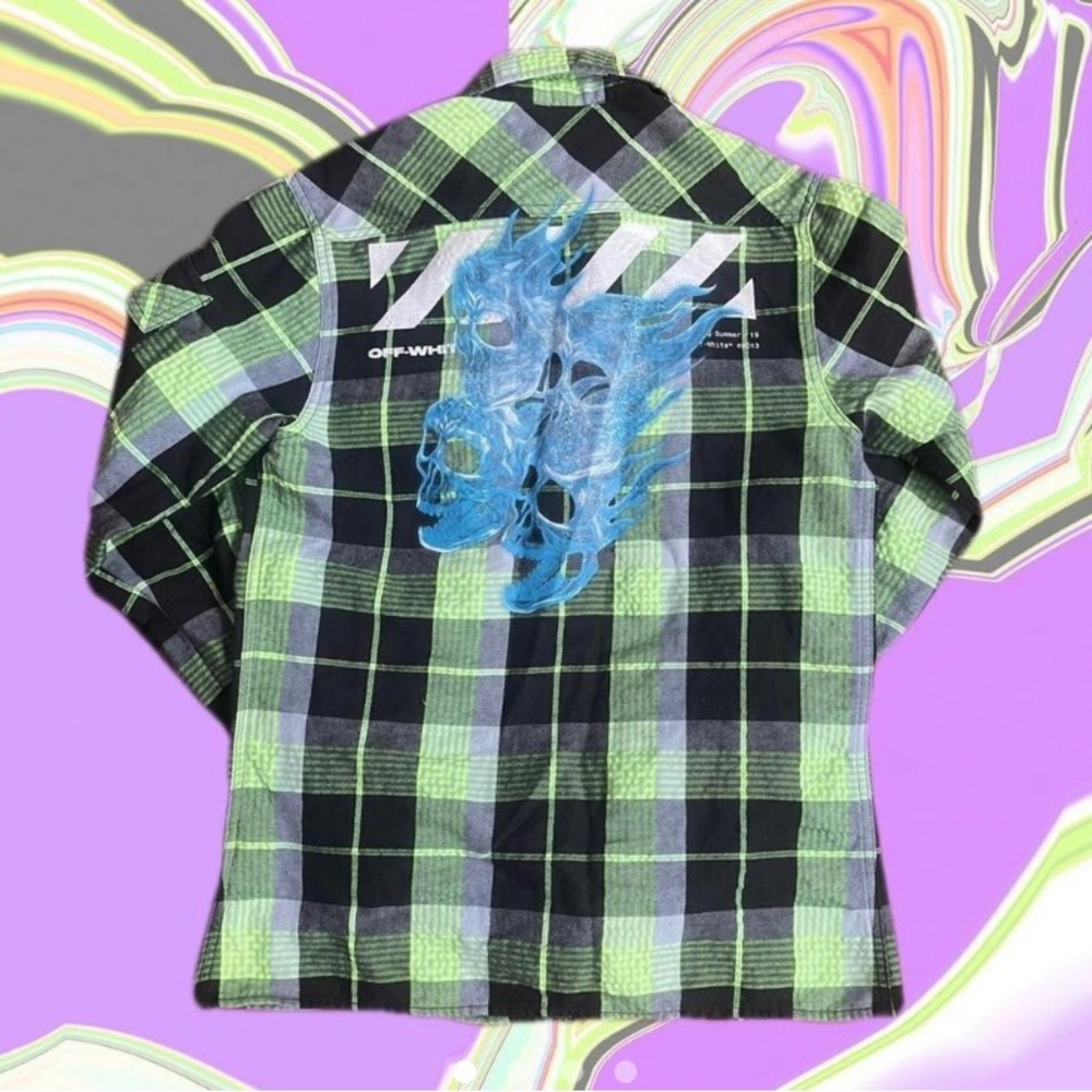 Off white jacket